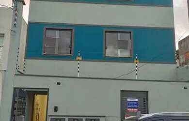 Imagem: O apartamento possui 1 Dormitório, 1 Banheiro, 30m² de Área