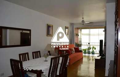 Imagem 1: Apartamento à venda, 3 quartos, 1 suíte, 2 vagas, Tijuca - RIO DE JANEIRO/RJ