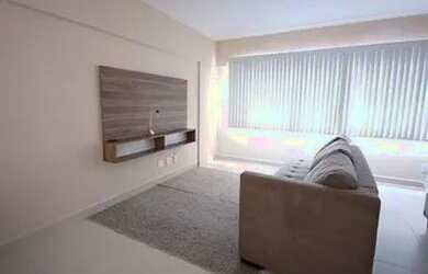 Imagem 2: Loft com 1 dormitório para alugar, 44 m² por R$ 2.400,00/mês - Centro...