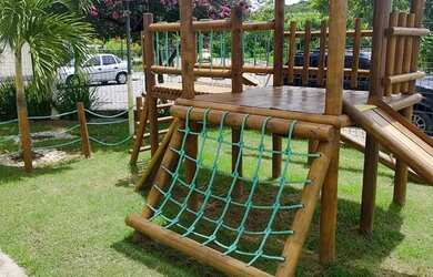 Imagem 1: AP térreo para locação frente Livre - Reserva São Lourenço