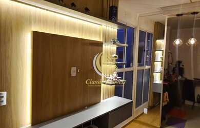 Imagem 2: Apartamento à venda, 43 m² por R$ 264.000,00 - Recreio das Acácias...