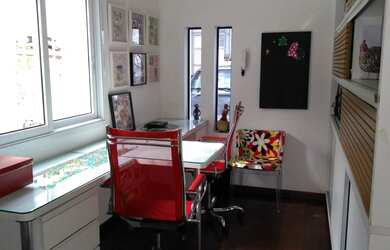 Imagem 12: Vendo Sobrado alto padrão, 3 suítes, 3 vagas, sauna,Hidromassagem, forno...