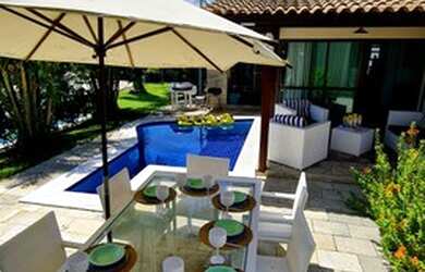 Imagem 1: Bangalô Na Praia de Muro Alto