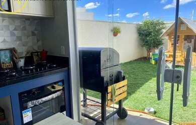 Imagem 12: Casa para venda com 4 quartos em Jardim Paulista - Atibaia - SP