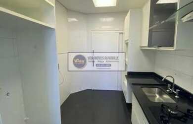 Imagem: O apartamento possui 3 Dormitórios, 3 Banheiros, 3 Vagas na