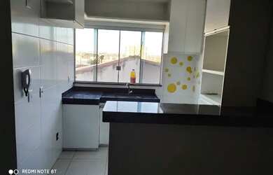 Imagem 6: Apartamento Locação. 65m² de Área, 2 Vagas na garageme2 Dormitórios
