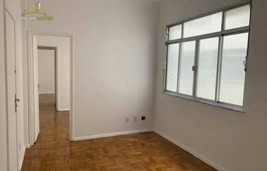 Imagem: O apartamento possui 2 Dormitórios, 1 Banheiro e 63m² de Área