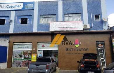 Imagem: O depósito possui 27m² de Área e está localizado em Regiao