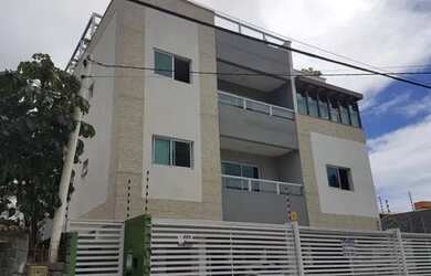 Imagem: Apartamento não mobiliado de um quarto - Ponta Negra - Natal-RN