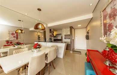 Imagem: Res.Sonetto - 2 quartos sendo 1 suíte 2 vagas Semimobiliado