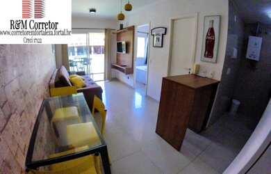 Imagem 7: Apartamento por Temporada A partir R$ 170,00 na Praia do Futuro em Fortaleza-CE...