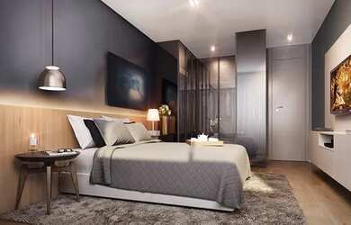 Imagem 4: APARTAMENTO RESIDENCIAL em São Paulo - SP, Perdizes