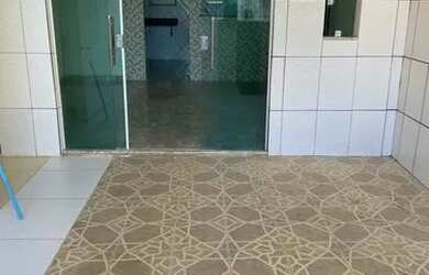 Imagem: A casa possui 2 Dormitórios, 1 Banheiro, 80m² de Área e