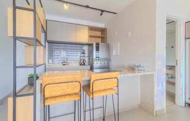 Imagem 14: Apartamento Locação Campo Belo 42 m² 1 Dormitórios