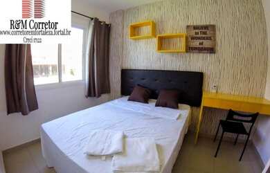 Imagem 12: Apartamento por Temporada A partir R$ 170,00 na Praia do Futuro em Fortaleza-CE...