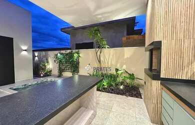 Imagem 9: Casa com 3 dormitórios à venda, 162 m² por R$ 1.200.000 - Residencial...