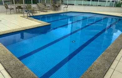 Imagem 4: Lindo Apartamento no Residencial Rio Jordão - 75m2 - Armação