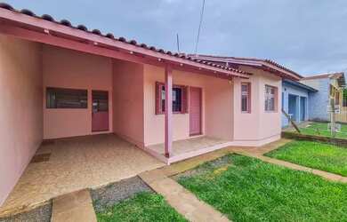 Imagem 1: Casa para aluguel, 2 quartos, 1 vaga, Rincão - Novo Hamburgo/RS