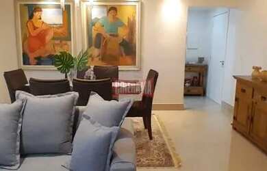 Imagem 2: Apartamento com 2 dormitórios à venda, 80 m² por R$ 630.000,00 - Campestre...