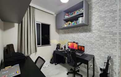 Imagem 5: Apartamento para venda com 60 metros quadrados com 2 quartos em Brotas - Salvador - BA