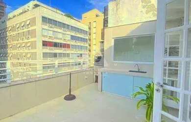 Imagem 10: Cobertura à venda, 4 quartos, 2 suítes, 2 vagas, Leblon - RIO DE JANEIRO/RJ