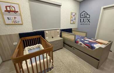 Imagem 16: Passaredo / 4 quartos, sendo 2 suítes / Mobiliada e Decorada / Energia...