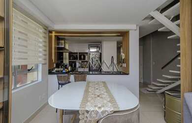 Imagem 9: Apartamento MOBILIADO para locação no Vila da Serra