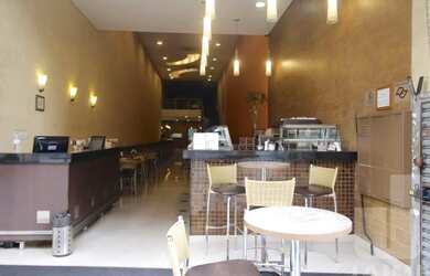 Imagem: O depósito possui 350m² de Área e está localizado em Bom