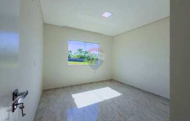 Imagem 16: Casa nova de esquina em Criciúma, bairro Buenos Aires, 2 quartos, com acabamento moderno