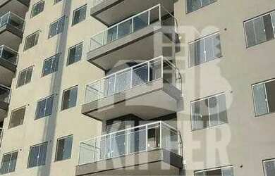 Imagem: O apartamento possui 3 Dormitórios, 2 Banheiros, 1 Vaga na