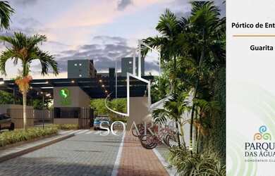 Imagem: O apartamento possui 3 Dormitórios, 2 Banheiros, 1 Vaga na