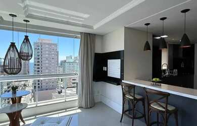 Imagem 10: Apartamento com 3 suítes e 2 vagas de garagem em Meia Praia - Itapema/SC