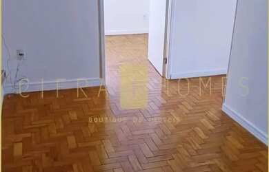 Imagem: O depósito possui 1 Vaga na garagem e 47m² de Área e está