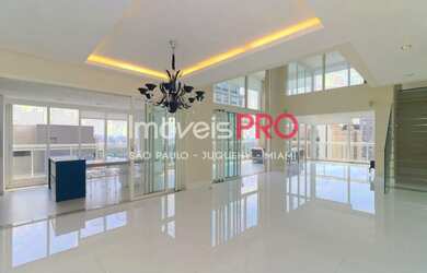 Imagem 2: Sofisticado e elegante com vista para o Parque do Ibirapuera