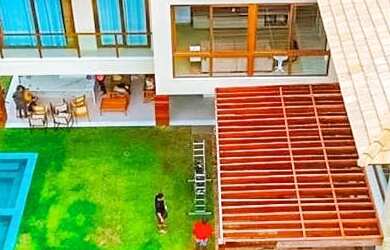 Imagem 2: CASA COM 7 SUITES LOCAÇÃO E VENDA NO CONDOMINIO EM PRAIA DO FORTE