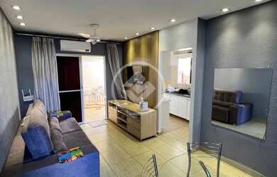 Imagem: A casa em condomínio possui 2 Dormitórios, 1 Banheiro, 2 Vagas