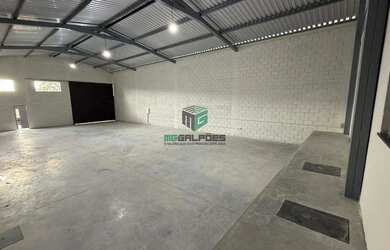 Imagem 4: GALPÃO PARA LOCAÇÃO - JARDIM CANADÁ - NOVA LIMA/MG