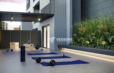 Imagem 15: Studio com 1 dormitório à venda, por R$ 423.000 - Água Verde - Curitiba/PR