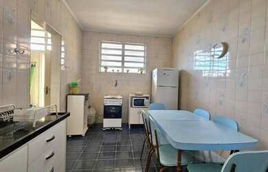 Imagem 12: Apartamento 2 Dormitórios, 1 Vaga, Vista Mar - Pompéia - Santos - SP