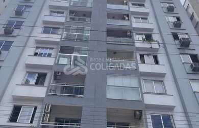 Imagem: O apartamento possui 3 Dormitórios, 2 Banheiros, 1 Vaga na