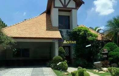 Imagem: A casa em condomínio possui 3 Dormitórios, 5 Banheiros, 3