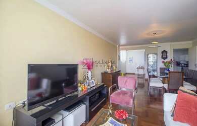 Imagem: O apartamento possui 3 Dormitórios, 3 Banheiros, 1 Vaga na