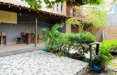 Imagem: A casa em condomínio possui 3 Dormitórios, 2 Banheiros, 2