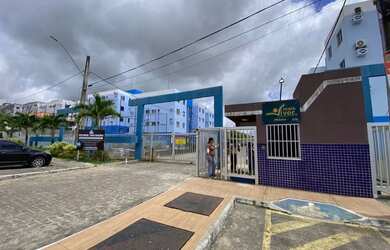 Imagem: A casa em condomínio possui 2 Dormitórios, 1 Banheiro, 1 Vaga