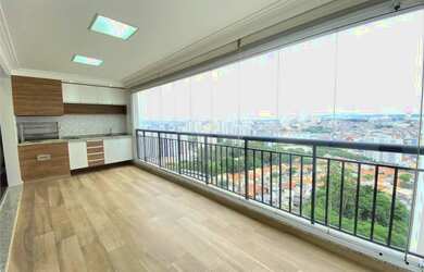 Imagem: Apartamento para aluguel com 121 metros quadrados com 3 quartos