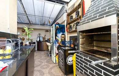 Imagem 13: Casa à venda, 281 m² por R$ 1.750.000,00 - Cristo Rei - Curitiba/PR