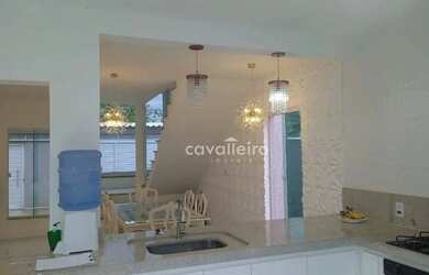 Imagem 11: Casa com 3 dormitórios à venda, 124 m² por R$ 750.000,00 - Cajueiros...