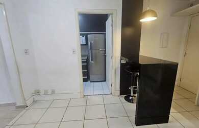 Imagem 7: Imóvel para venda tem 35 metros quadrados com 1 quarto em Consolação...