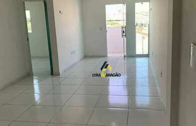 Imagem: O apartamento possui 2 Dormitórios, 1 Banheiro, 80m² de Área