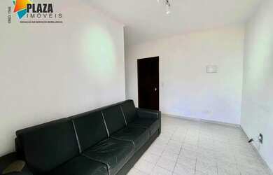 Imagem 3: Apartamento com 1 dormitório para alugar, 46 m² por R$ 2.300,00/mês - Boqueirão - Praia Gr